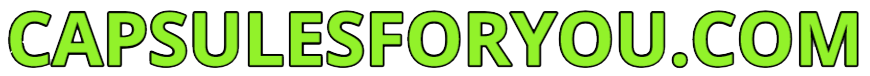 CapsulesForYou.com CBD oil softgels Encapsulator
